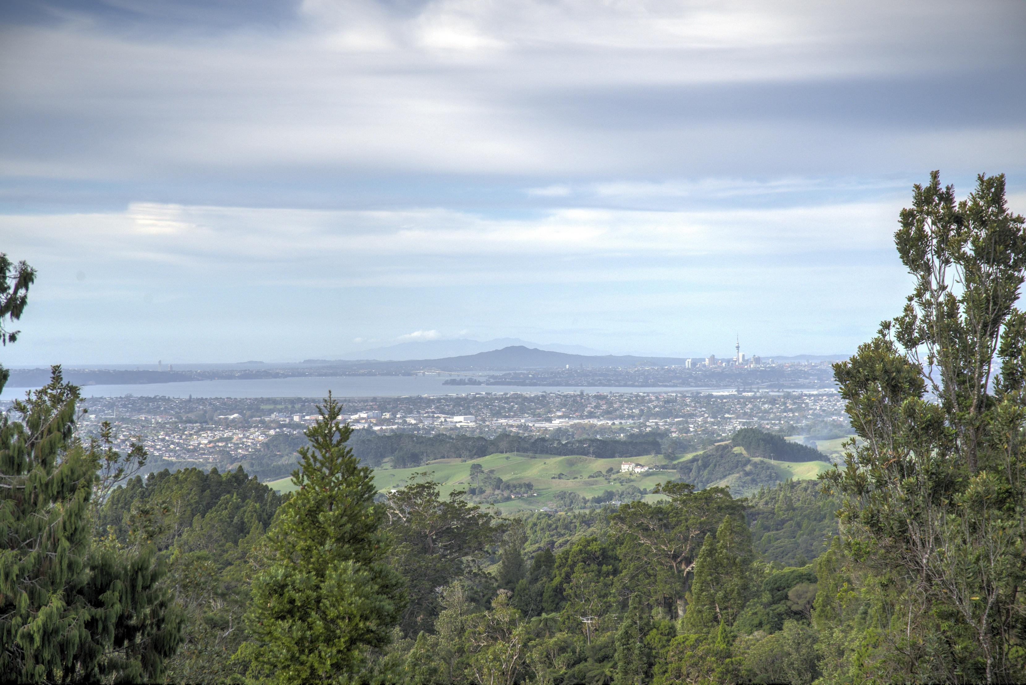 Waitakere Resort & Spa Auckland Exteriör bild